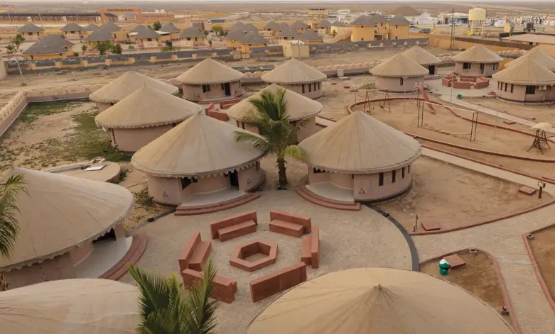White Rann Resort