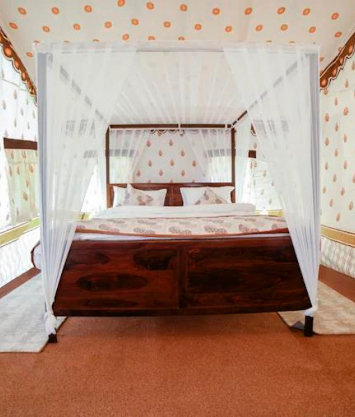 White Rann The Tent City Room 2