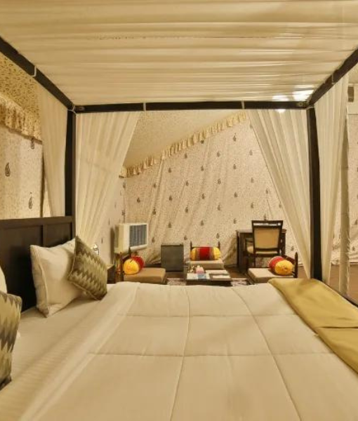 White Rann The Tent City Room 3