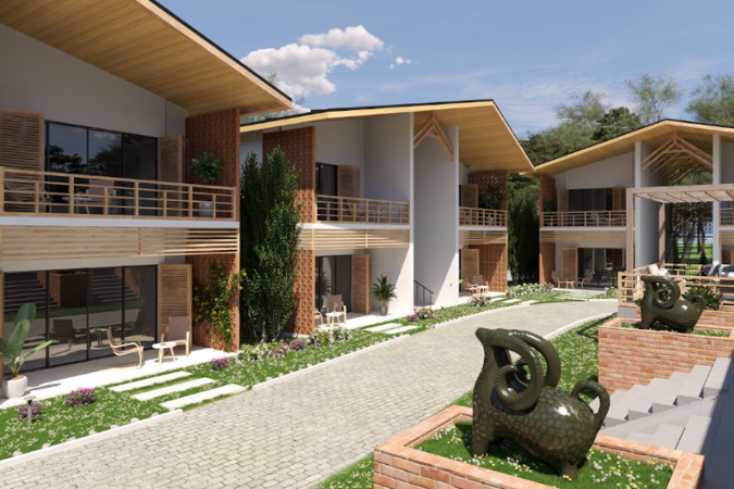 Evoke Dholavira Hotel Banner 2