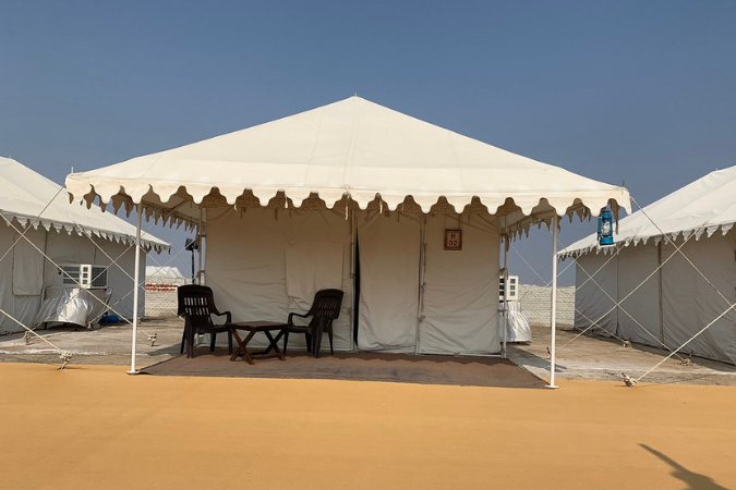 Tent City