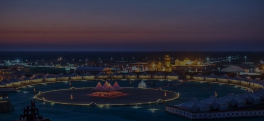 Rann Utsav Tent City