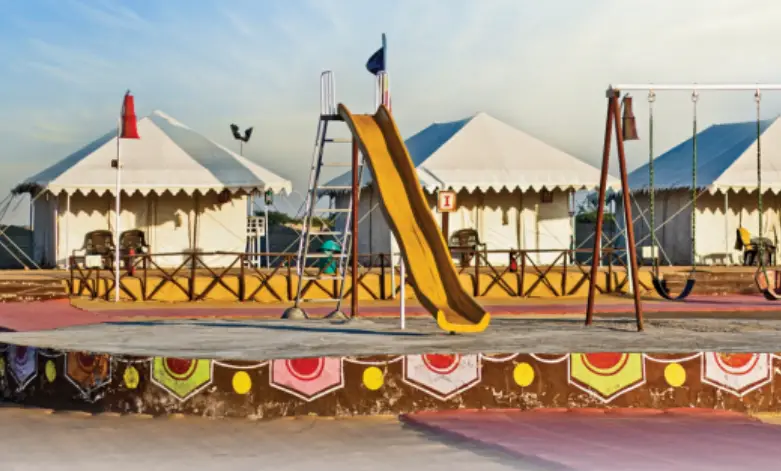 Rann Utsav - The Tent City