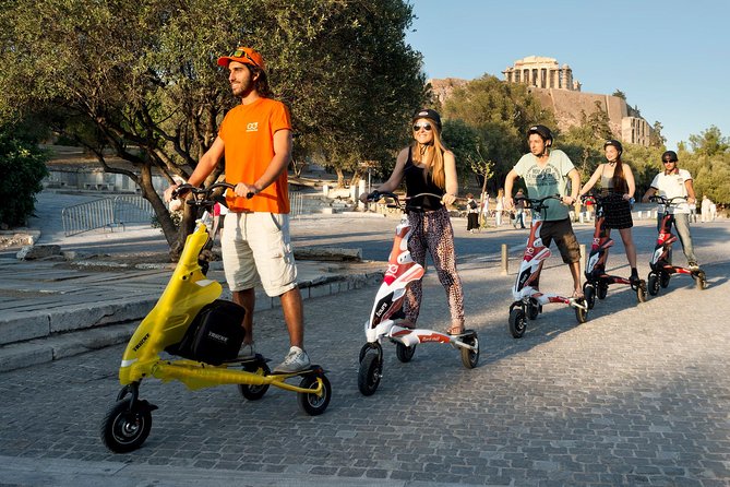 Trikke Ride