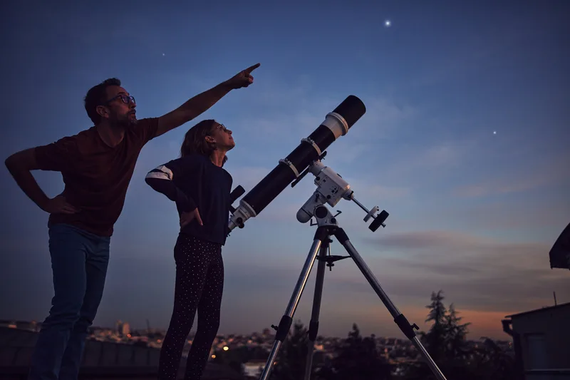 Star Gazing